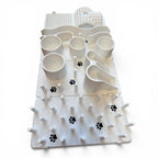 Fummelbrett für Katzen Starter Set – 4 Module