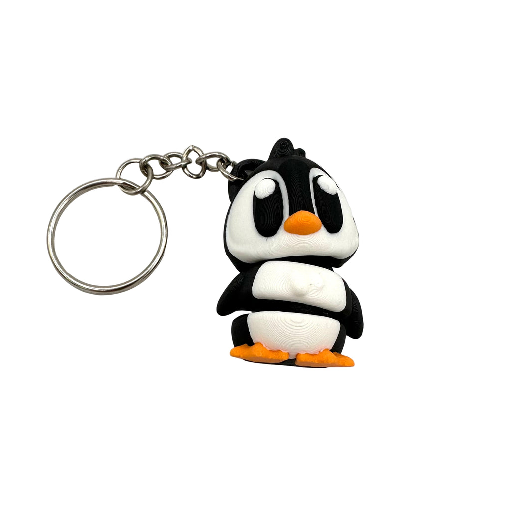 Pinguin Schlüsselanhänger