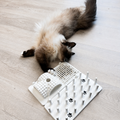 Fummelbrett für Katzen Starter Set – 2 Module