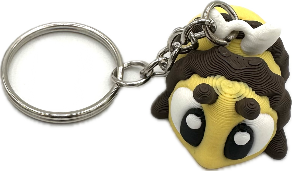 Biene Schlüsselanhänger