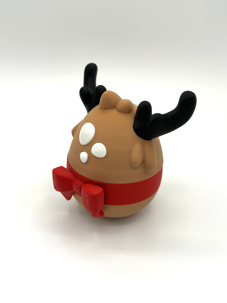 Rentier Überraschungsei