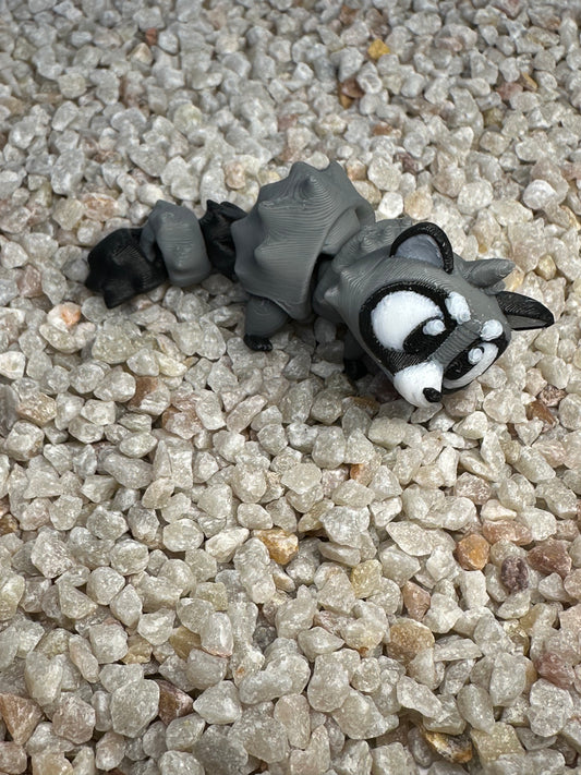 Waschbär