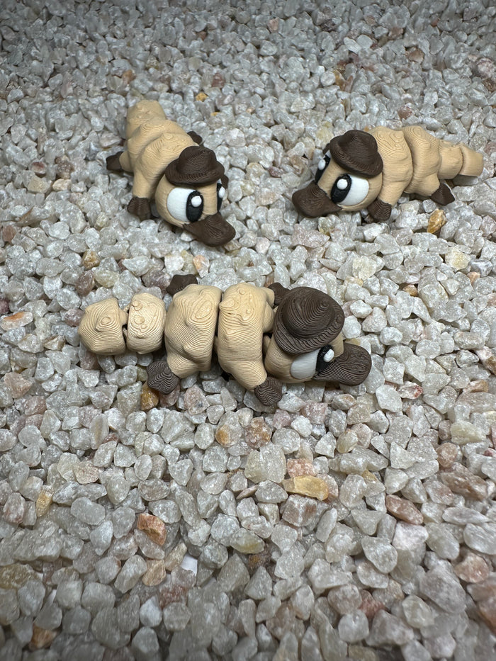 Schnabeltier